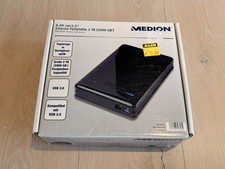 Externe Festplatte 2TB