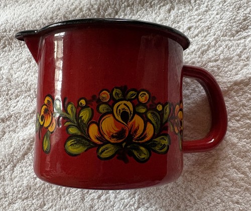 Kleiner milchtopf retro - kleiner,