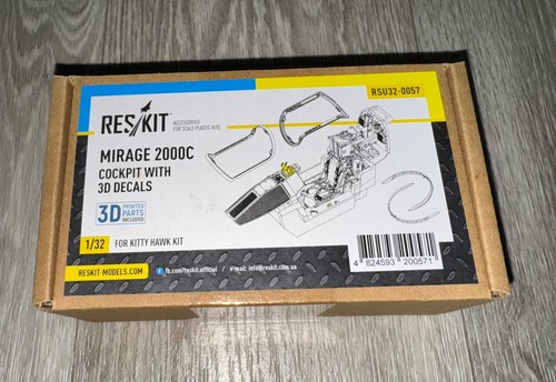 Reskit rsu32 0057 - mirage, 2000c