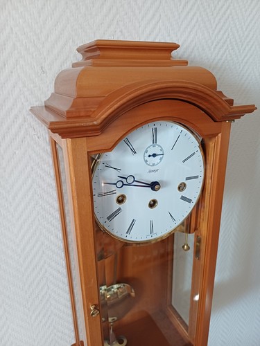 Wanduhr pendeluhr regulator - wanduhr,