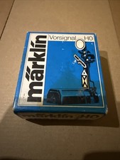 Märklin H0 Mechanisches Vorsignal 7038 In OVP