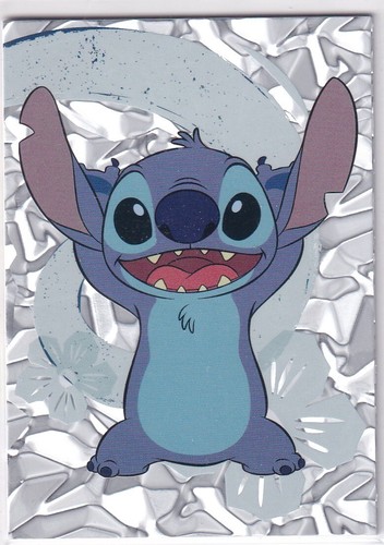 Panini 2025 stitch - 2025, sparkling