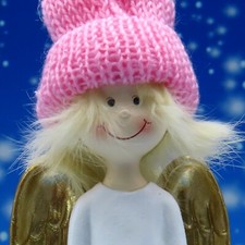 WeihnachtsEngel SchutzEngel Engel Engelfigur Weihnachtsdeko Weihnachtsfigur