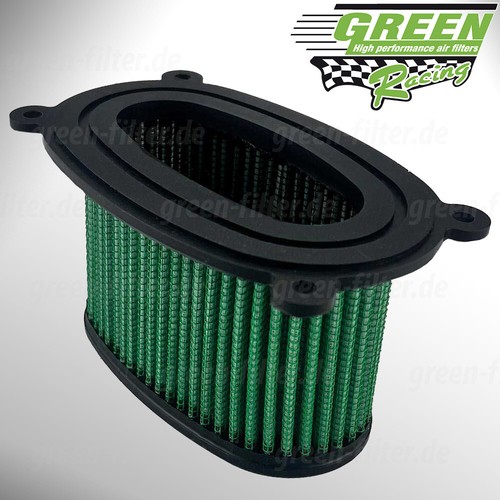 Green sportluftfilter mb0656 - green,