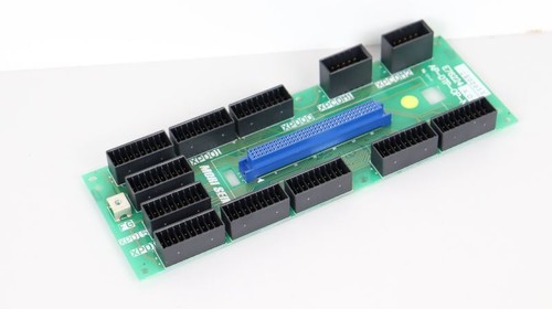 Mori seiki fanuc - seiki, connector
