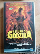 VHS RARITÄT: RETURN OF