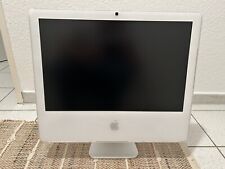 Apple iMac 17“ mit Zubehör und Magic Keyboard