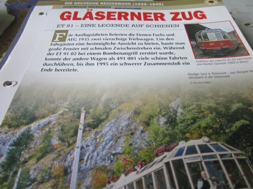 Deutsche eisenbahngeschichte - deutsche,