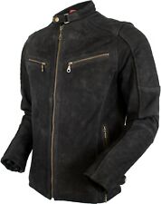 Biker Lederjacke aus Büffel