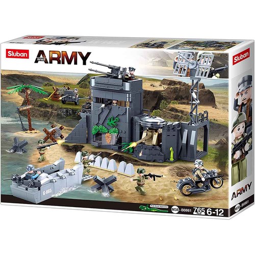 Sluban m38 b0861 wwii - army, the