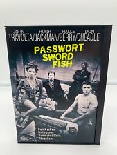 Passwort: Swordfish (Snapper