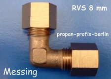 Ermeto-Schneidringverschraubun