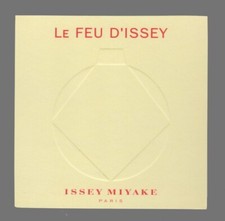 Werbekarte - Advertising Card