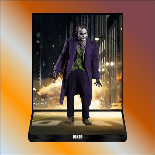 Diorama hot toys - hot, actionfigur