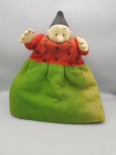 Original Steiff Köchin