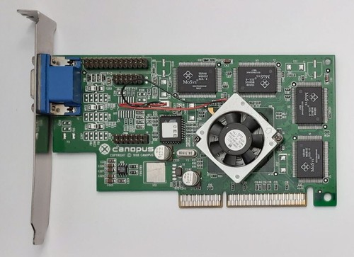 Canopus spectra 3200 agp - spectra,