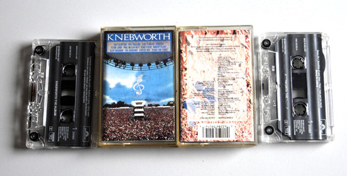 Tape knebworth the - mc,,