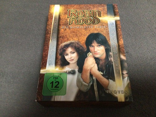 Robin hood 10 - hood, (superbox)