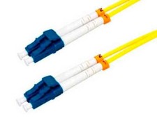 Glasfaser LWL Patchkabel LC LC