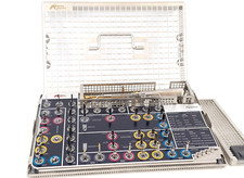 Nobel Biocare Pure Set Chirurgie-Set Implantat System Implant Surgery Kit Dental