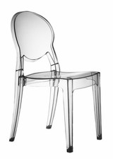 Igloo chair design stuhl acryl - igloo,
