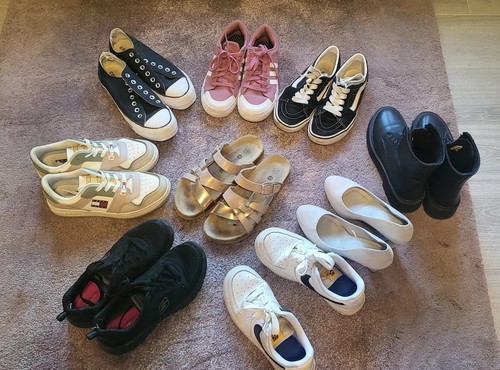Schuhpaket nike air - 39,