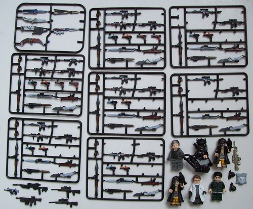 Shantou figuren anime soldaten - figuren,