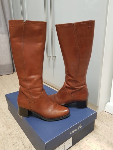 Damen schuhe stiefel caprice - stiefel,