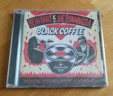 Beth Hart & Joe Bonamassa - Black Coffee (CD Album)