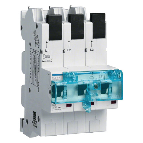 Hager hts335e sls schalter - hts335e, sls-schalter