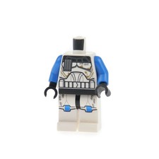1x Lego Torso Beine Minifigur