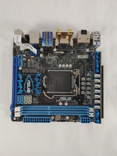 Asus p8z77 deluxe intel - asus, p8z77-i