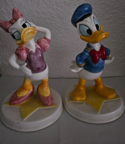 Walt disney donald daisy - walt, &
