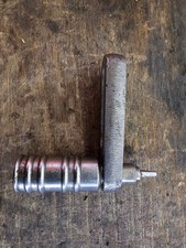 Kurbel mit einrastbolzen - mit,