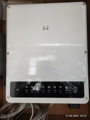 Goodwe wechselrichter hybrid - goodwe, (hybrid