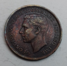 Großbritannien Half Penny