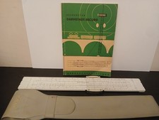 DDR Rechenschieber Darmstadt