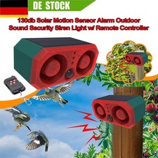 139db Solar Bewegungsmelder