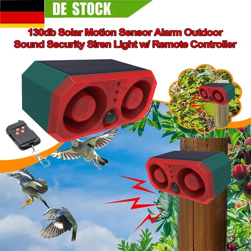 139db solar bewegungsmelder - 139db,