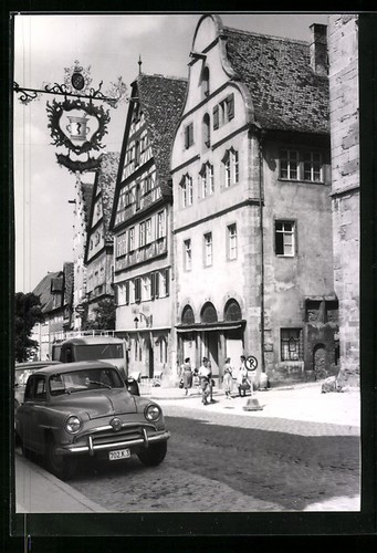 Rothenburg tauber - rothenburg, /tauber