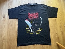 Pungent stench shirt 1993 - 1993, blue