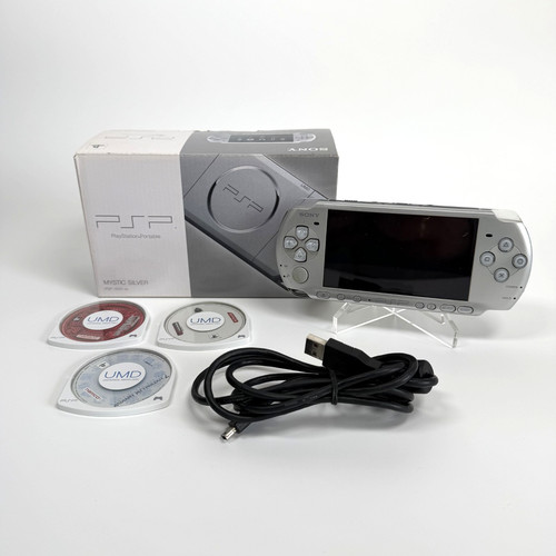 Sony psp 3000 slim - psp, &