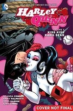 Harley Quinn TP Vol 3 Kiss