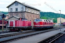 DR 228 748-0  Meiningen 1997 /