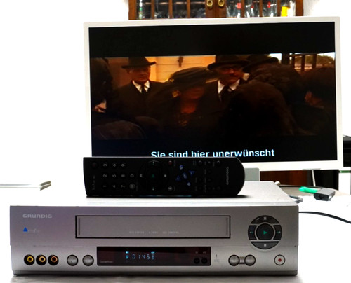 Videorecorder grundig 940 - grundig, gv