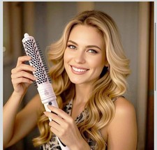 Haar Thermo Heißbürste Kamm