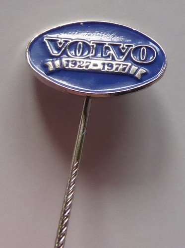 Jahre volvo 1927 - 50, pin