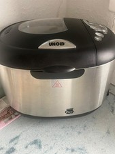 Unold Backmeister Brotbackautomat Onyx 8695 *TOP ZUSTAND*