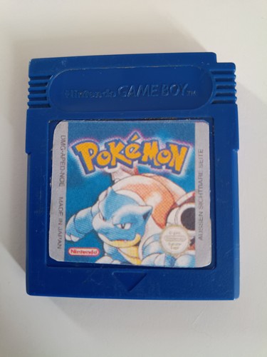Nintendo gameboy spiel - nintendo,