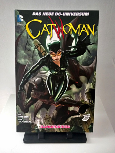 Catwoman bandenkrieg - catwoman, 4: